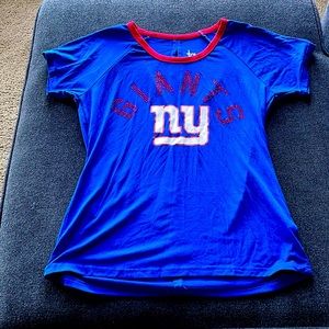Women’s NY Giants shirt